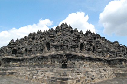 borobudur